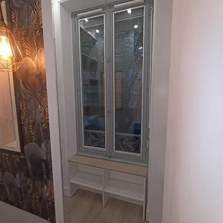 Apartment Proche Gare Part-dieu
