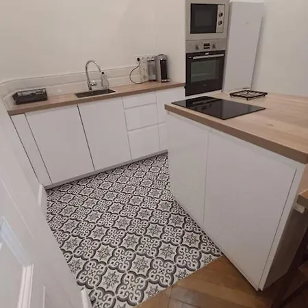 Apartment Proche Gare Part-dieu Lyon