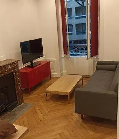 Proche Gare Part-dieu Apartment Lyon