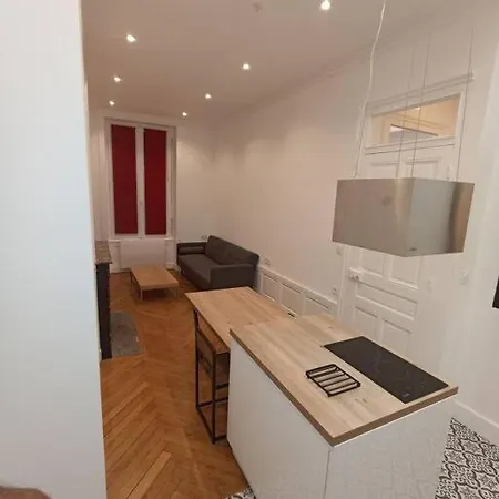 Proche Gare Part-dieu Apartment *