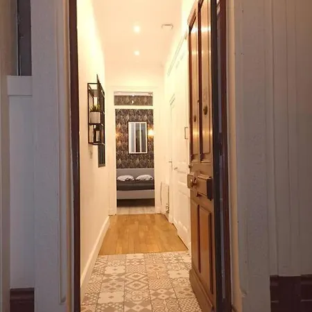 Apartment Proche Gare Part-dieu *