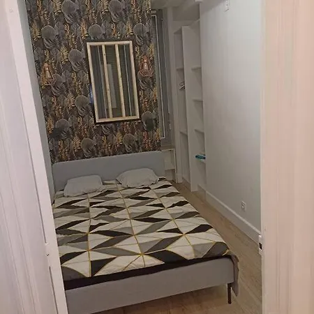 Proche Gare Part-dieu Apartment Lyon