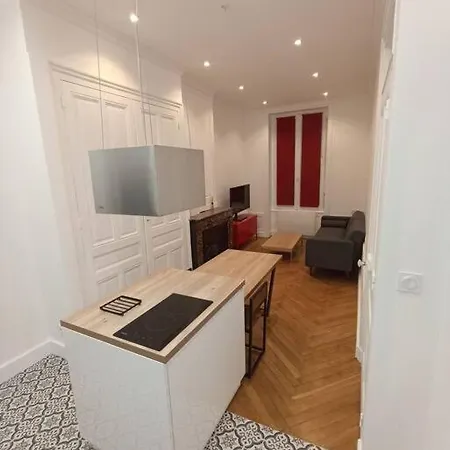 Apartment Proche Gare Part-dieu *