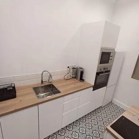 Appartement Proche Gare Part-dieu Lyon