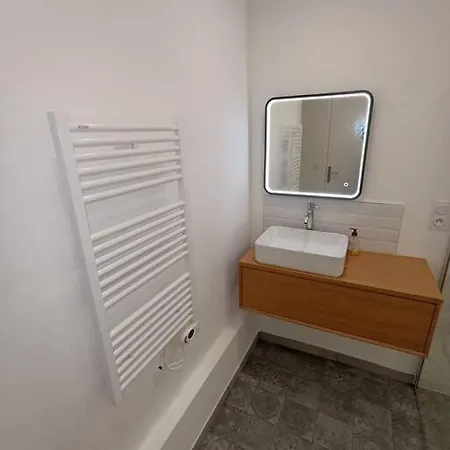 Proche Gare Part-dieu Appartement *